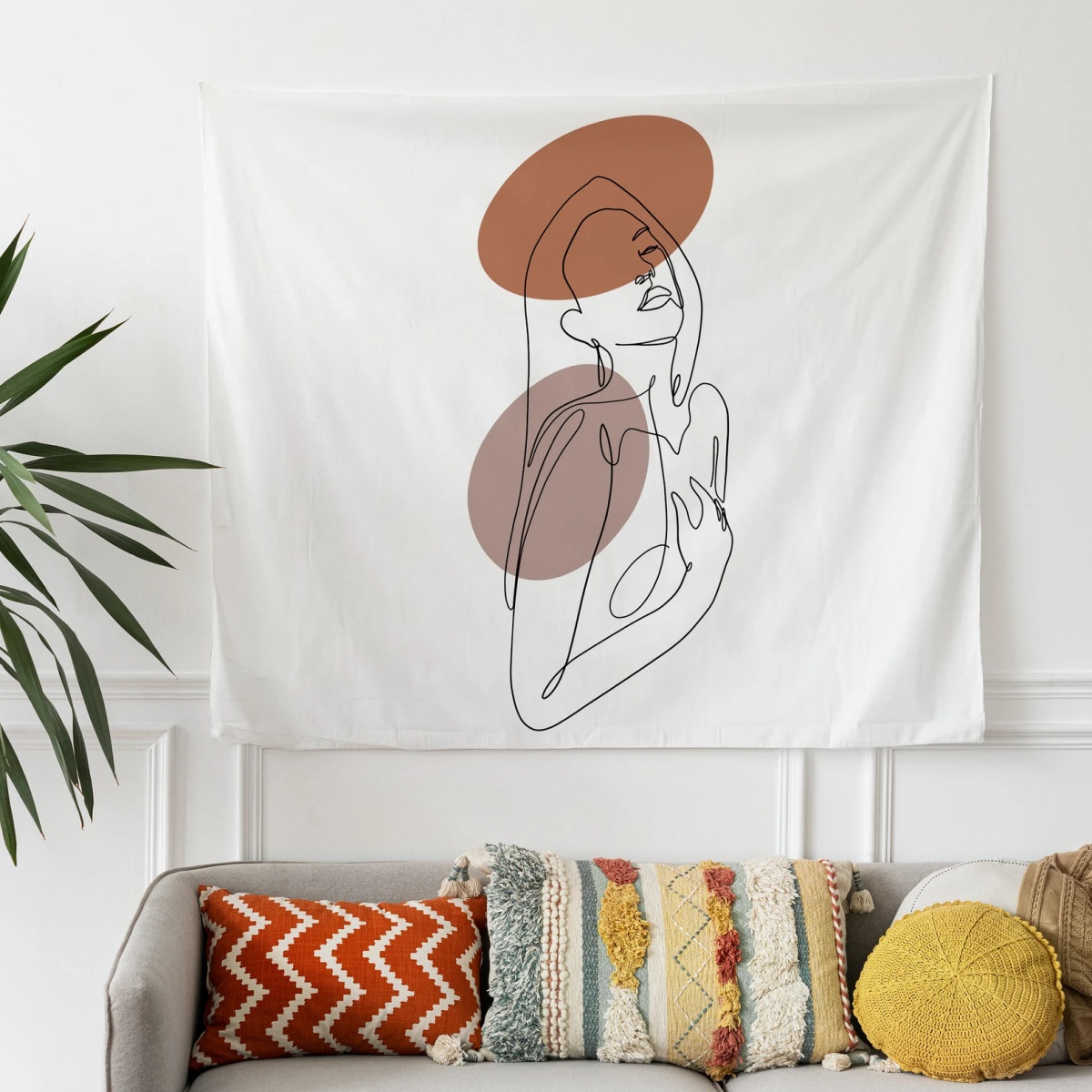 A Personalized Custom Tapestry - огляд і ціна Home Textiles Usa