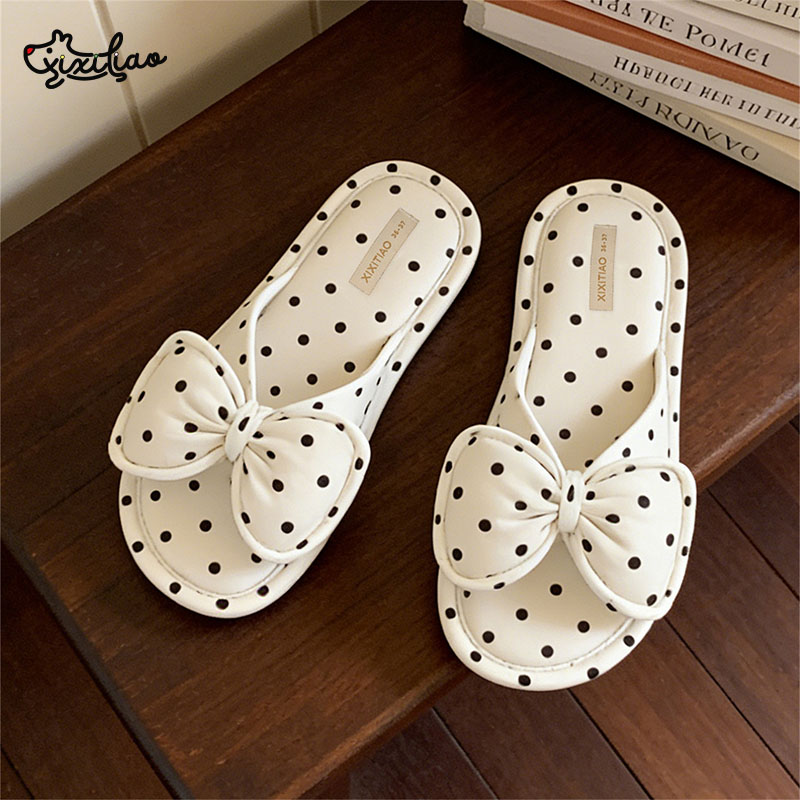 XIXITIAO Indoor Flat Slippers  - огляд і ціна Home Textile