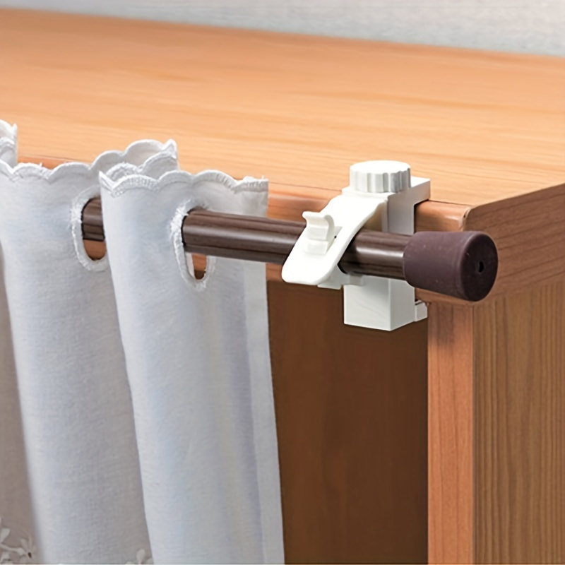 2pcs/set Space-Saving Curtain  - огляд і ціна Home Textile