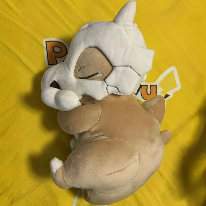 30cm Anime Sleeping Cubone Din - огляд і ціна Home Textile