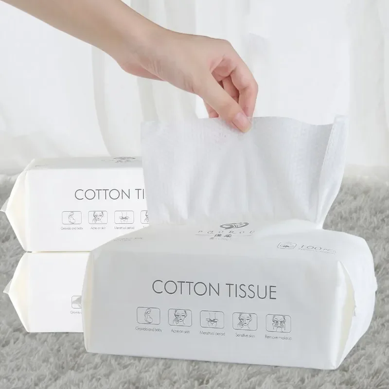 Soft Cotton Towel Bath Towels  - огляд і ціна Home Textiles Face Towel