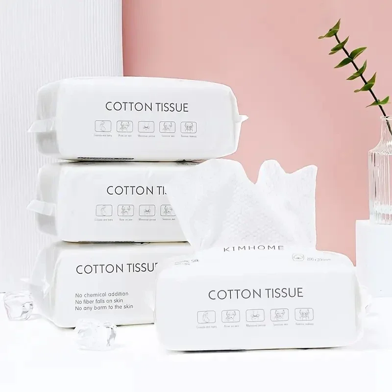 Soft Cotton Towel Bath Towels  - огляд і ціна Home Textiles Face Towel