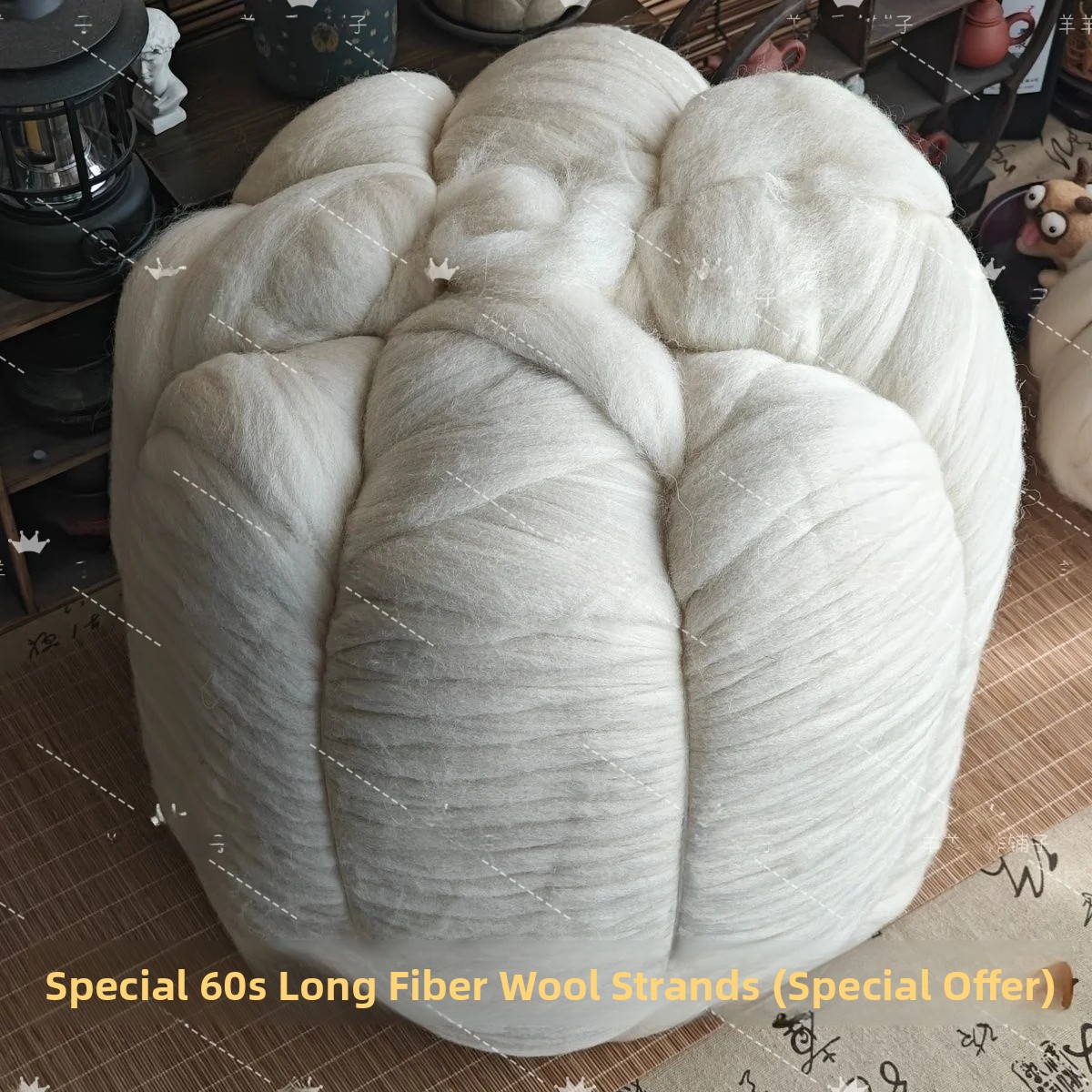 Handmade Wool Felt Base Wool S - огляд і ціна Home Textiles Usa