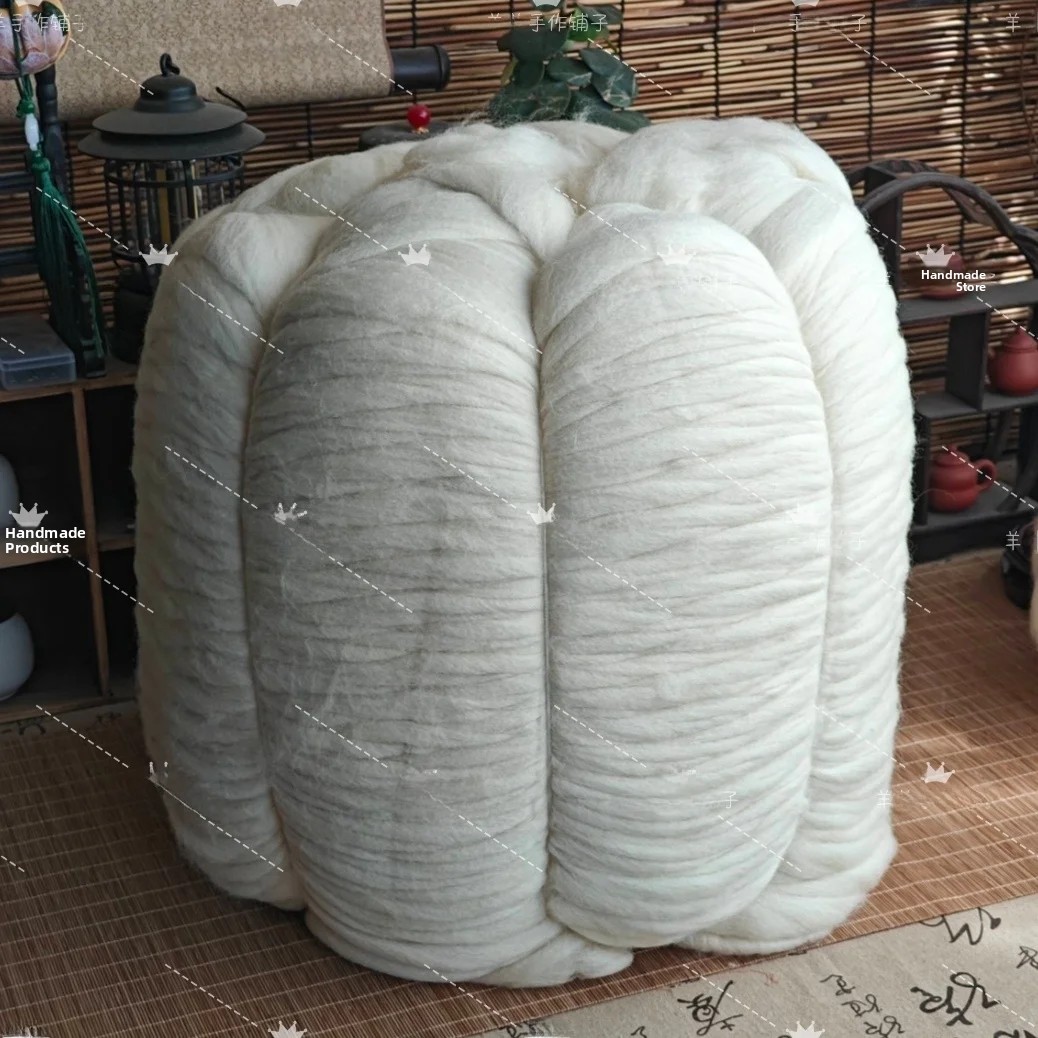 Handmade Wool Felt Base Wool S - огляд і ціна Home Textiles Usa