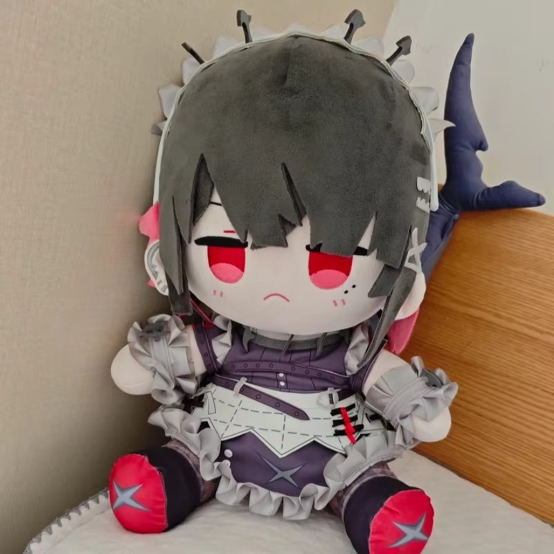 Original 40cm Shark Girl Ellen - огляд і ціна Home Textile