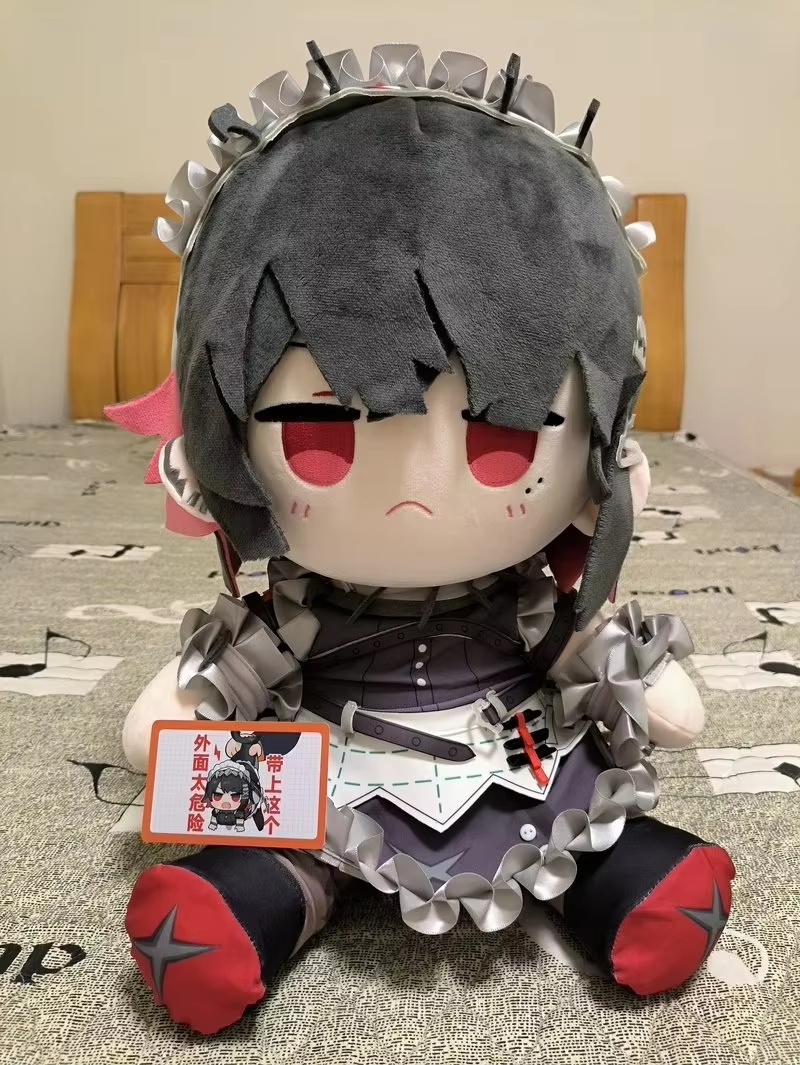 Original 40cm Shark Girl Ellen - огляд і ціна Home Textile