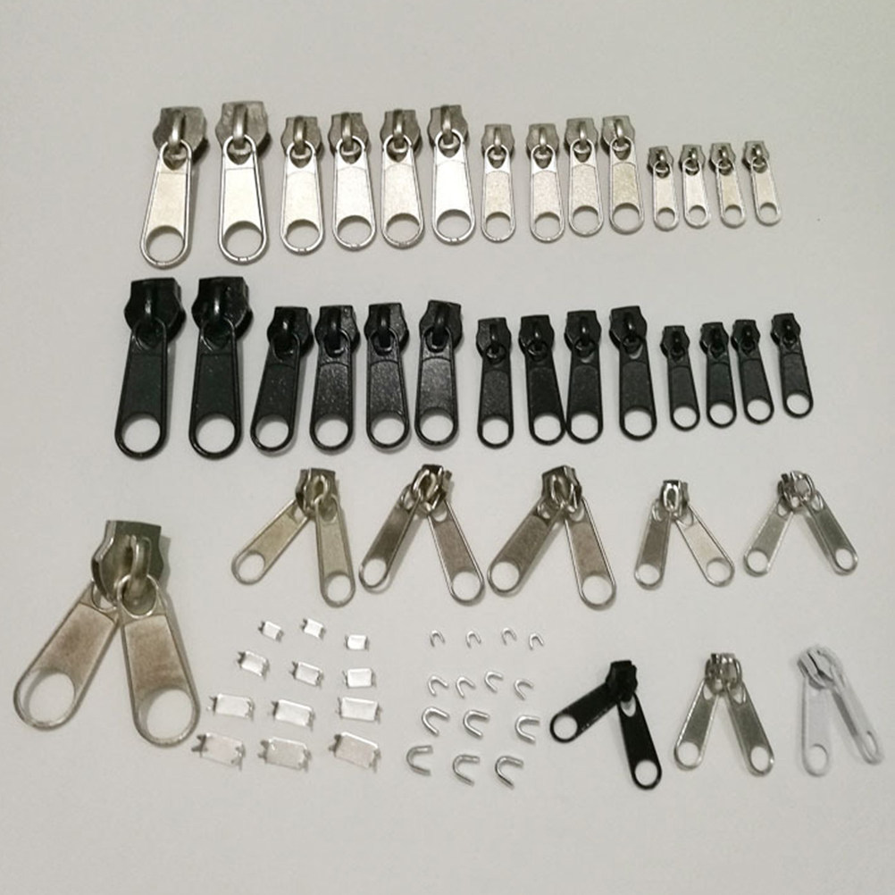 84Pcs Zinc Alloy Head Zipper S - огляд і ціна Home Textiles Premium