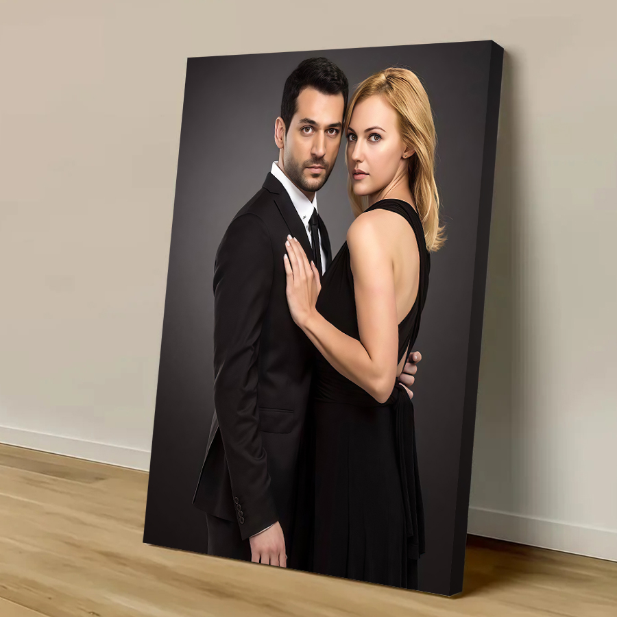 Custom Print Canvas Poster Ani - огляд і ціна Home Textiles Usa