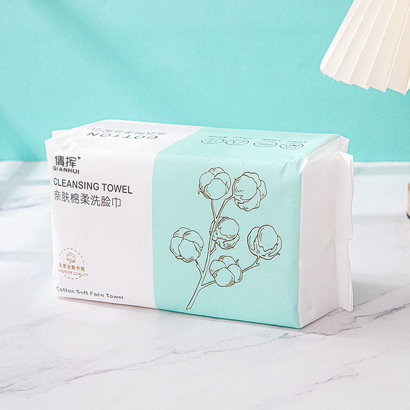 Washcloth Thickened Disposable - огляд і ціна Home Textiles Face Towel