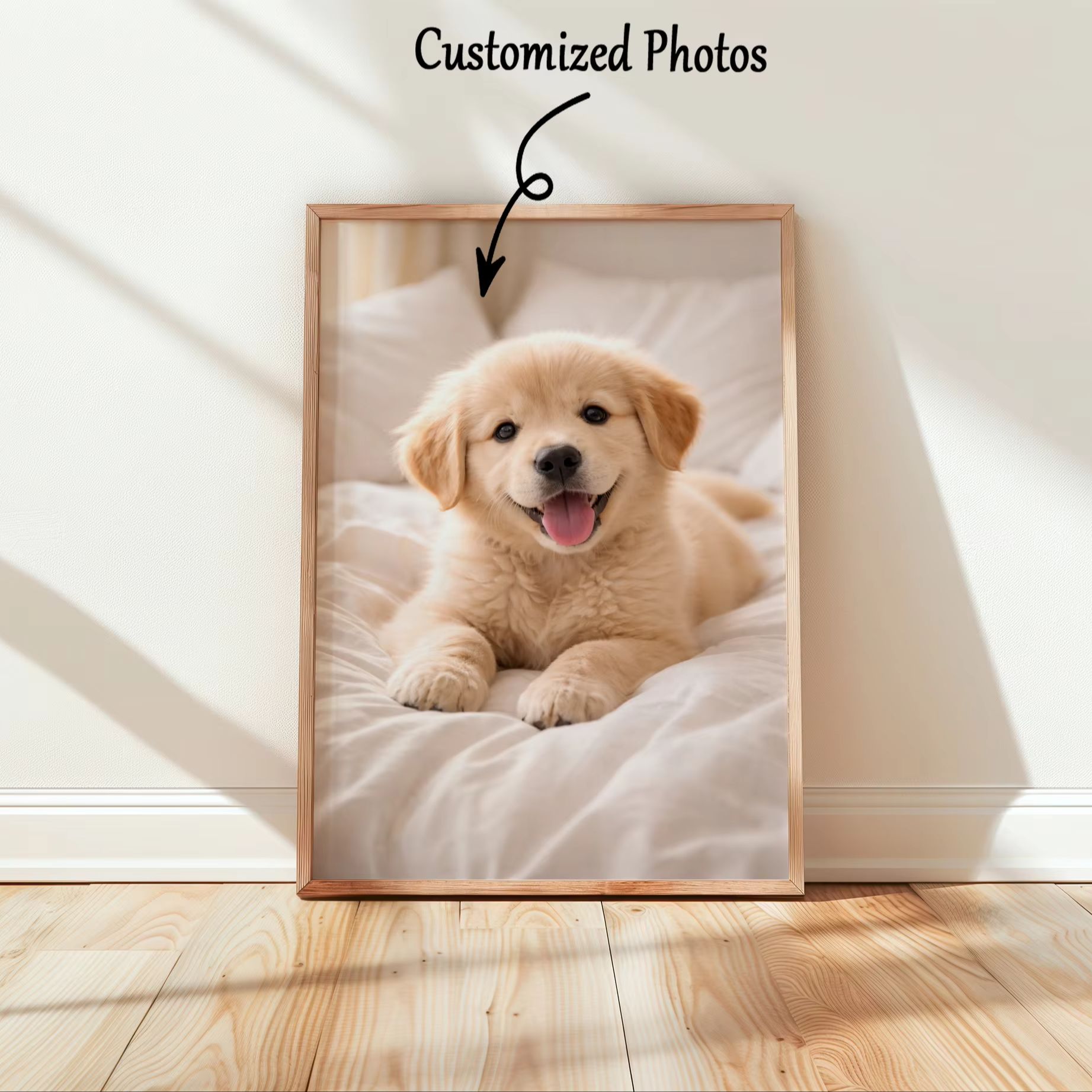 Custom Photo Canvas Print, Per - огляд і ціна Home Textile