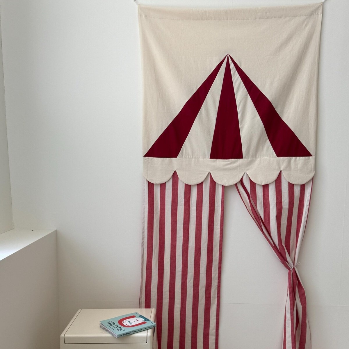 Korean Style Circus Tent Strip - огляд і ціна Home Textile
