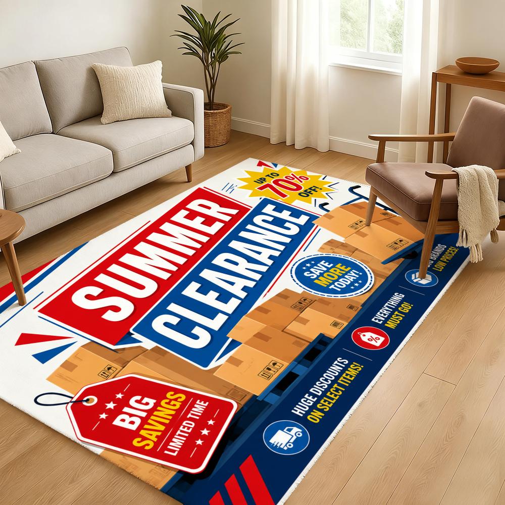 Summer Clearance Sale Banner F - огляд і ціна Home Textiles Sale