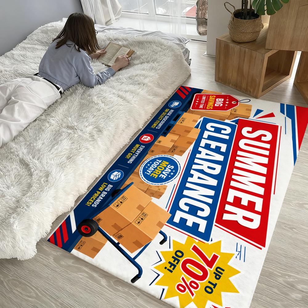 Summer Clearance Sale Banner F - огляд і ціна Home Textiles Sale