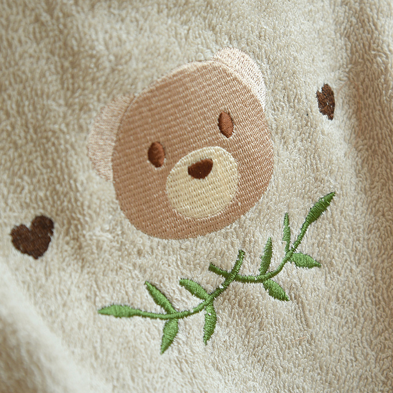 Children's Washcloth Wash Face - огляд і ціна Home Textiles Face Towel